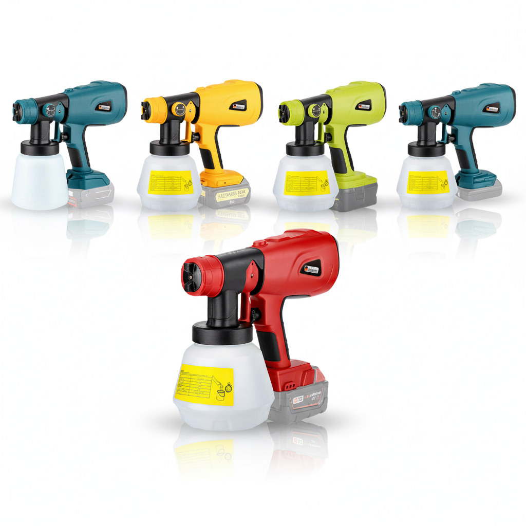 Cordless Paint Sprayer
