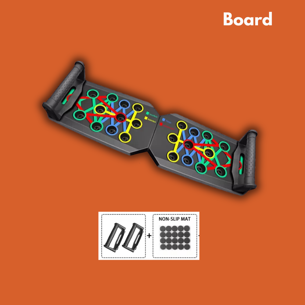 Fitness Push Up Board