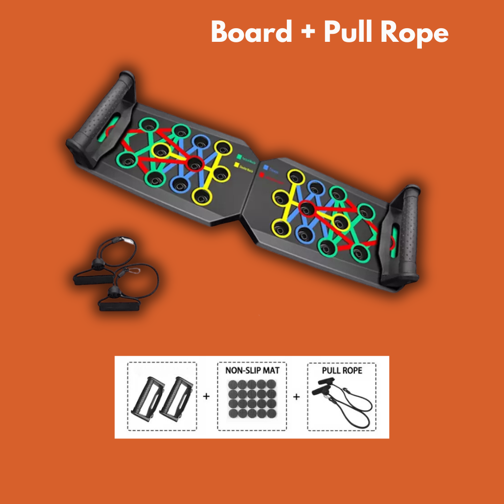 Fitness Push Up Board