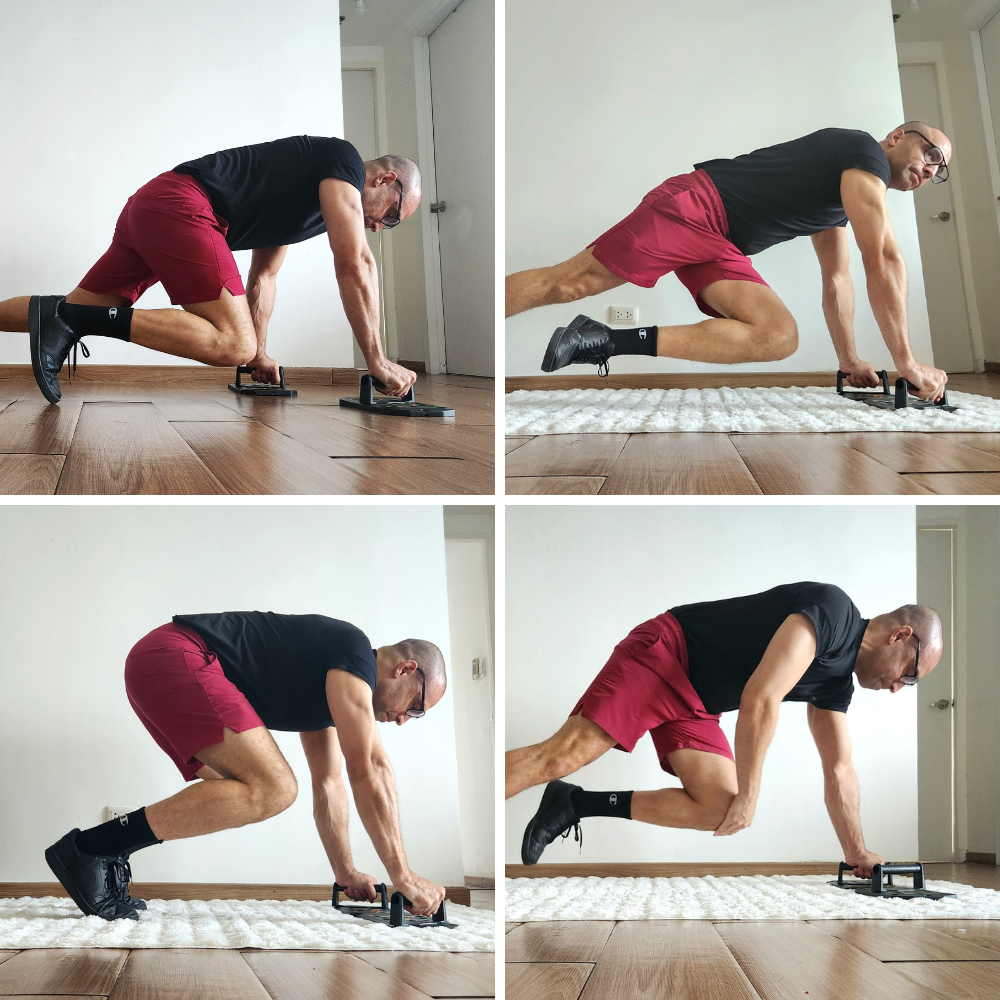 Fitness Push Up Board