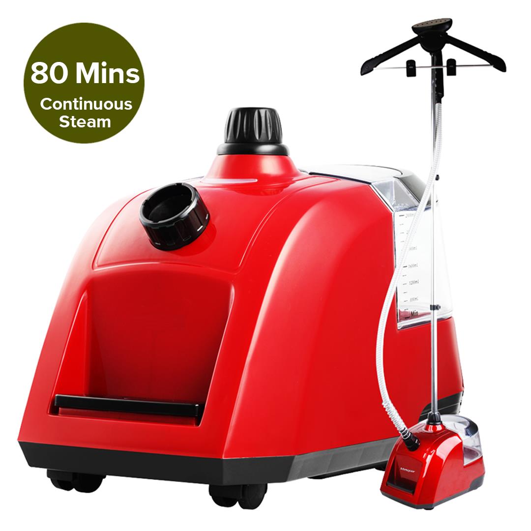 Portable Cleaner Steam Iron