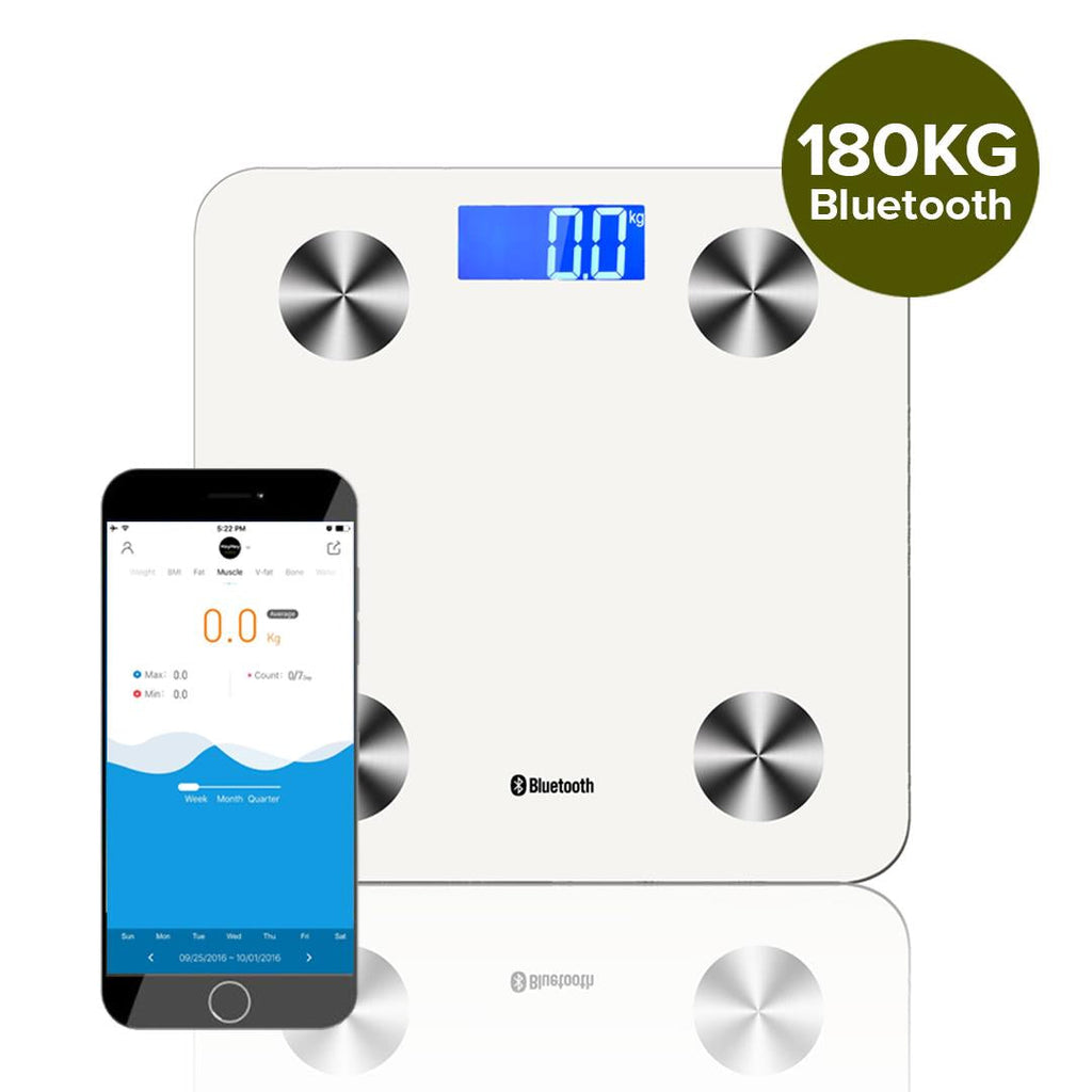 Wireless Bluetooth Digital Scale