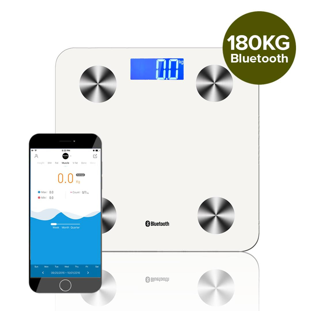 Wireless Bluetooth Digital Scale