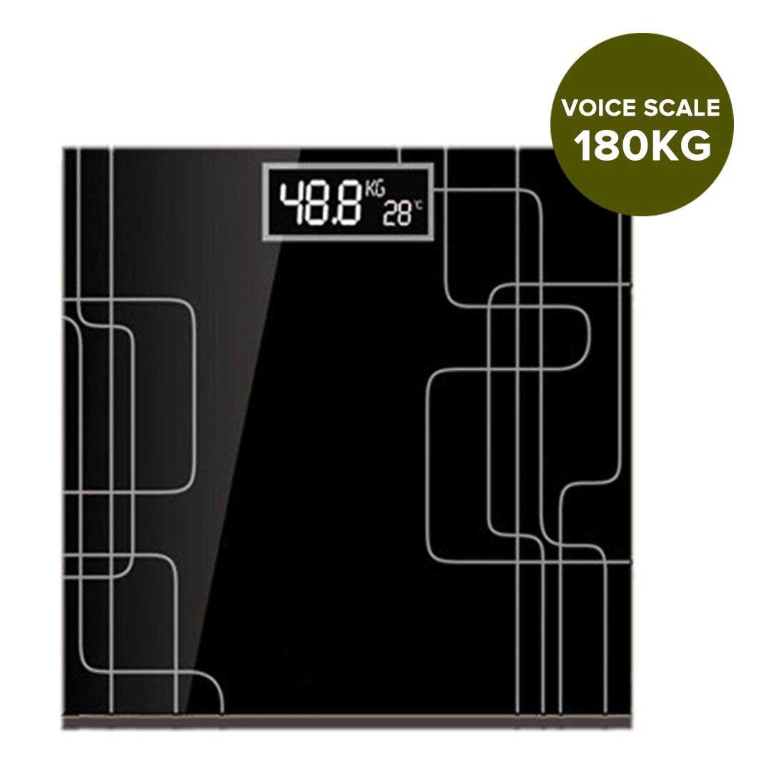Electronic Talking Scale