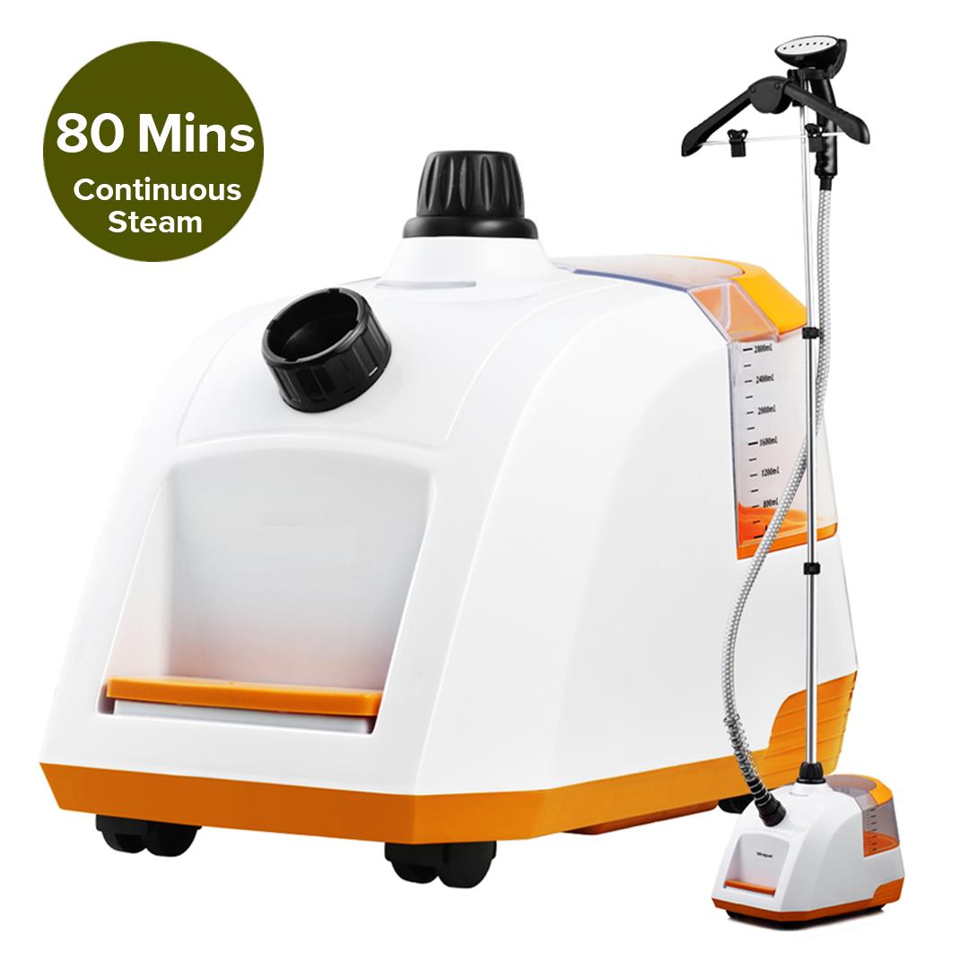 Portable Cleaner Steam Iron
