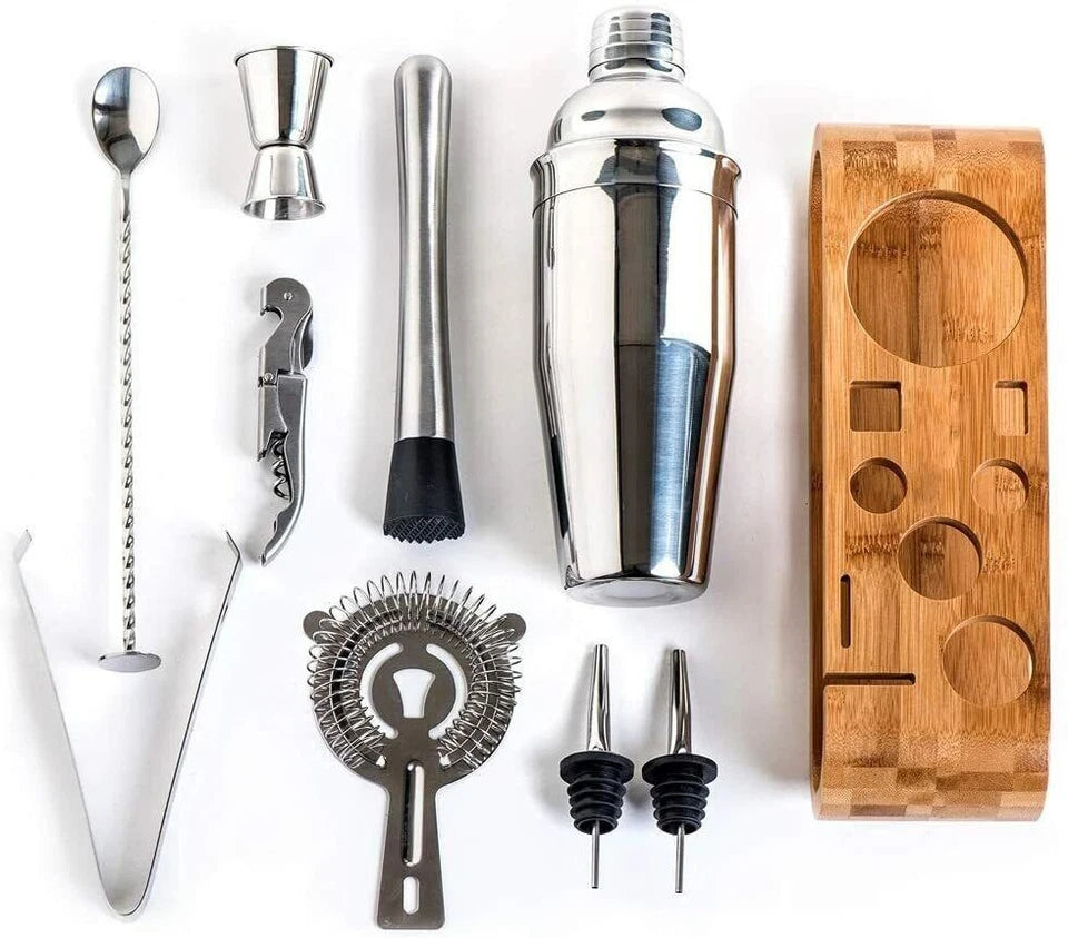 Cocktail Mixology Set