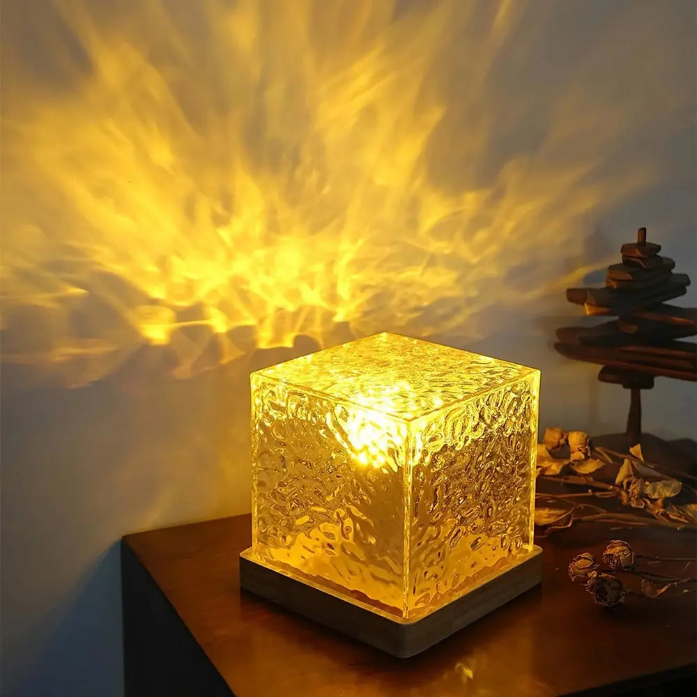 Northern Lights Cube