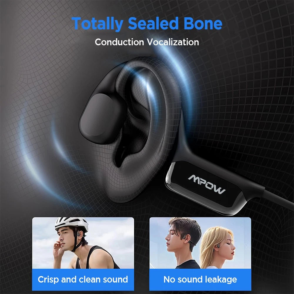 Bone Wireless Earphones
