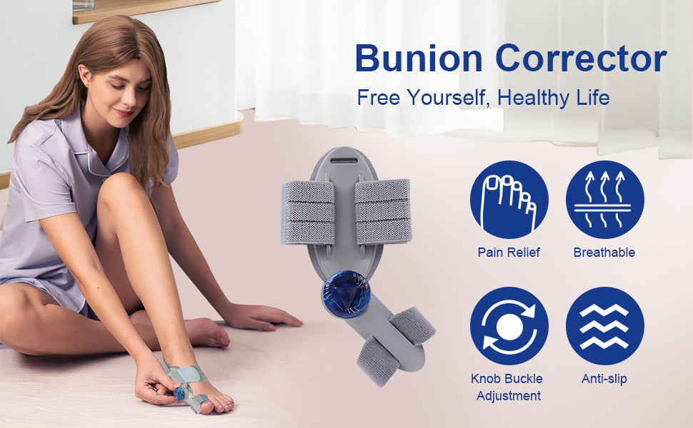 Bunion Corrector 2.0