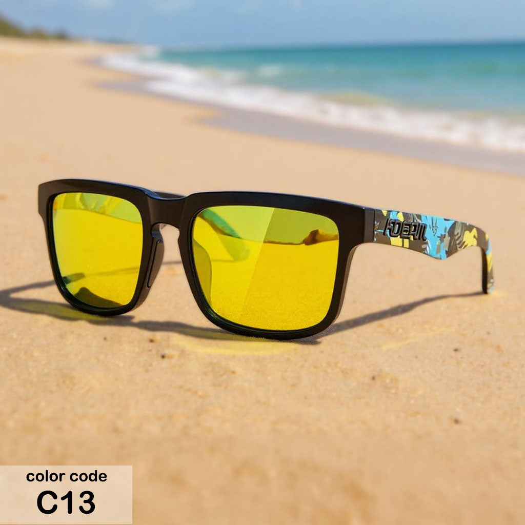 Pro Polarised Sunglasses