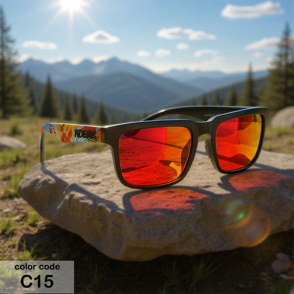 Pro Polarised Sunglasses