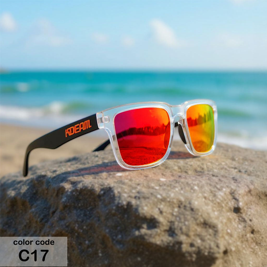 Pro Polarised Sunglasses