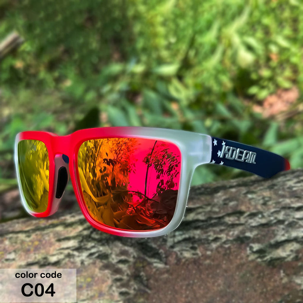 Pro Polarised Sunglasses