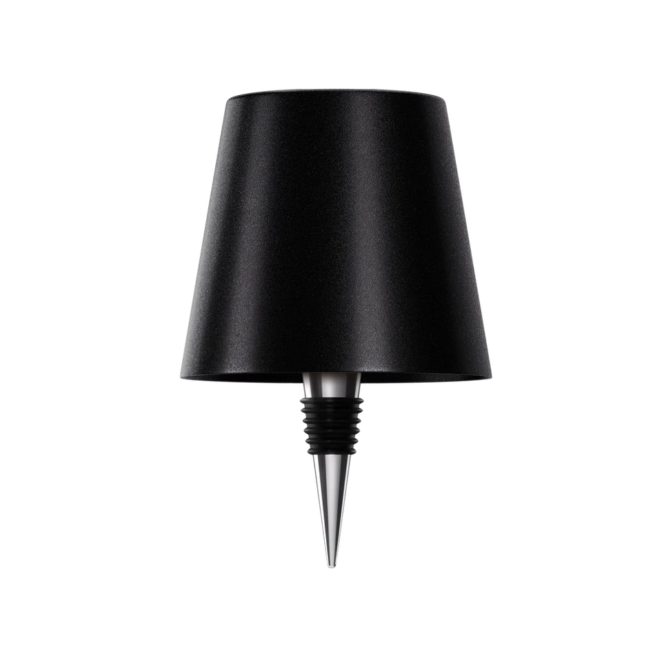 Cordless Bottle Glow Lamp