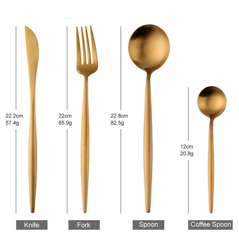 Cutlery Set (16 pcs)