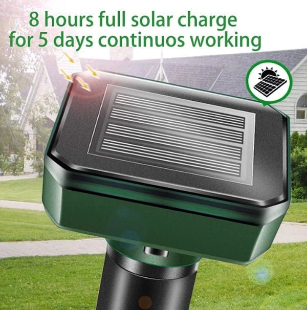 Solar Pest Repeller