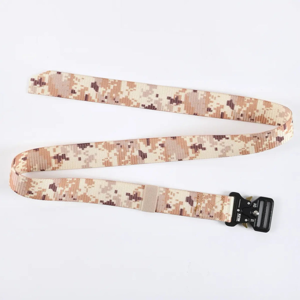 Tactical Belt