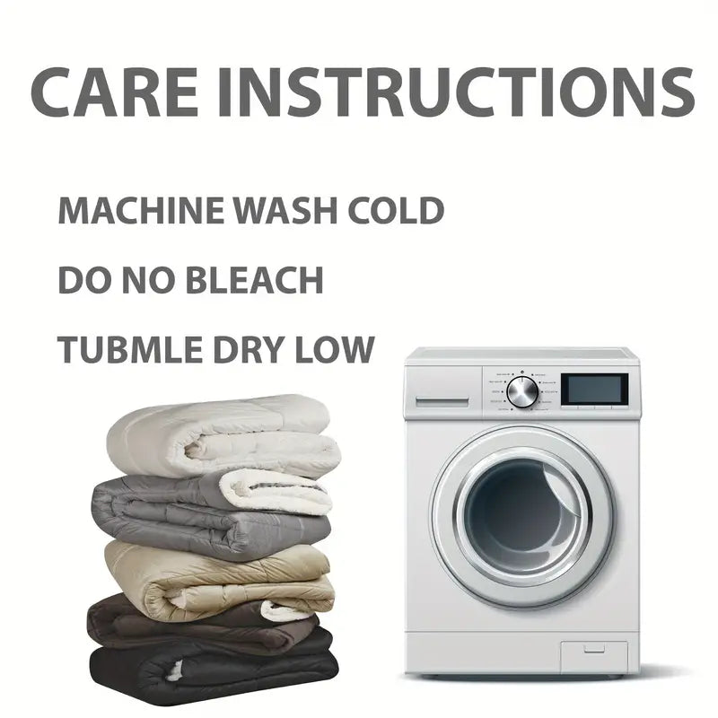 Luxury Sherpa Blanket