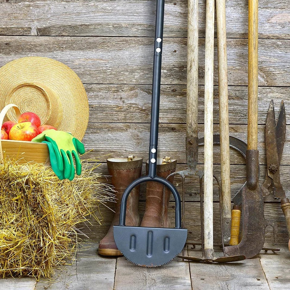 Half-Moon Lawn Edger