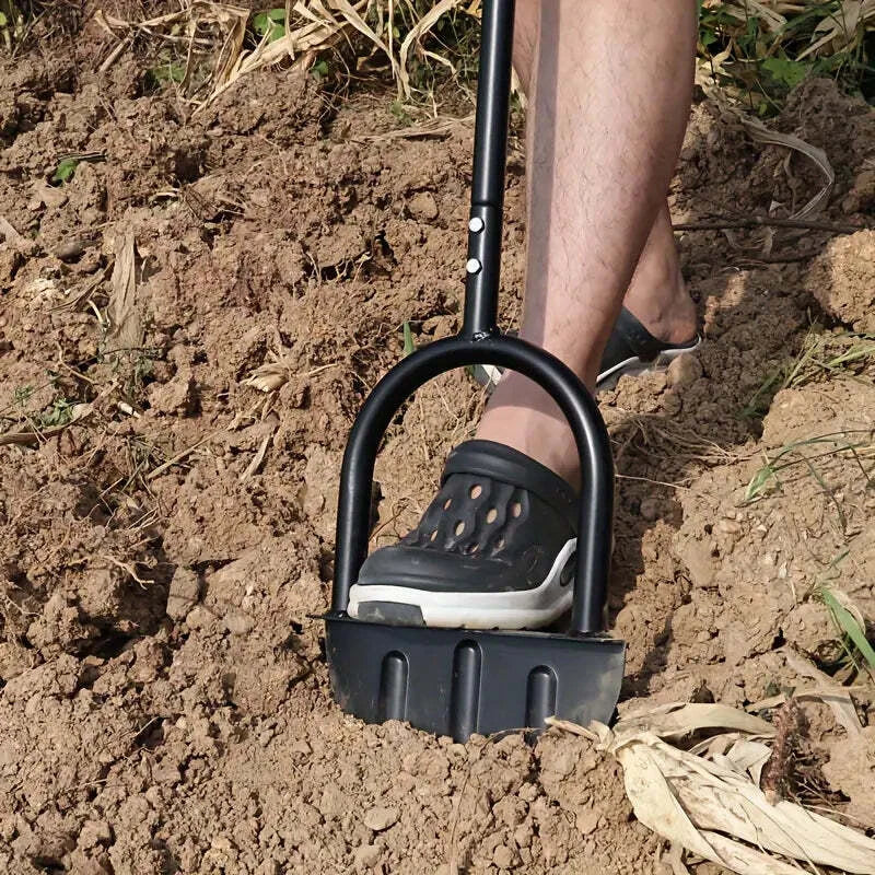 Half-Moon Lawn Edger