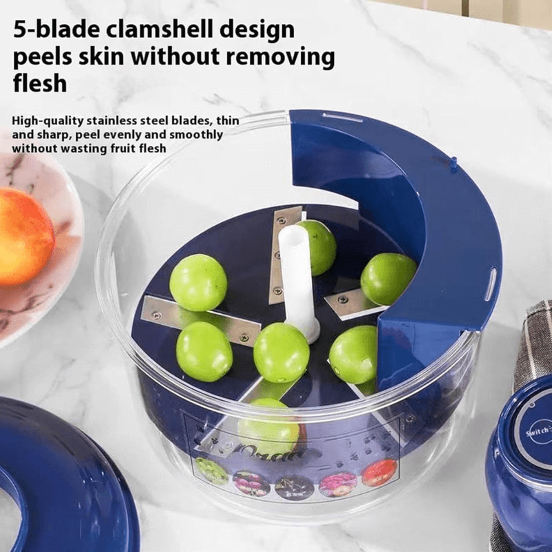 Automatic Peeler Machine