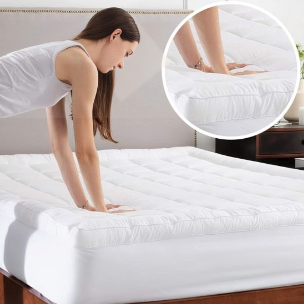 Pillow Top Mattress Protector