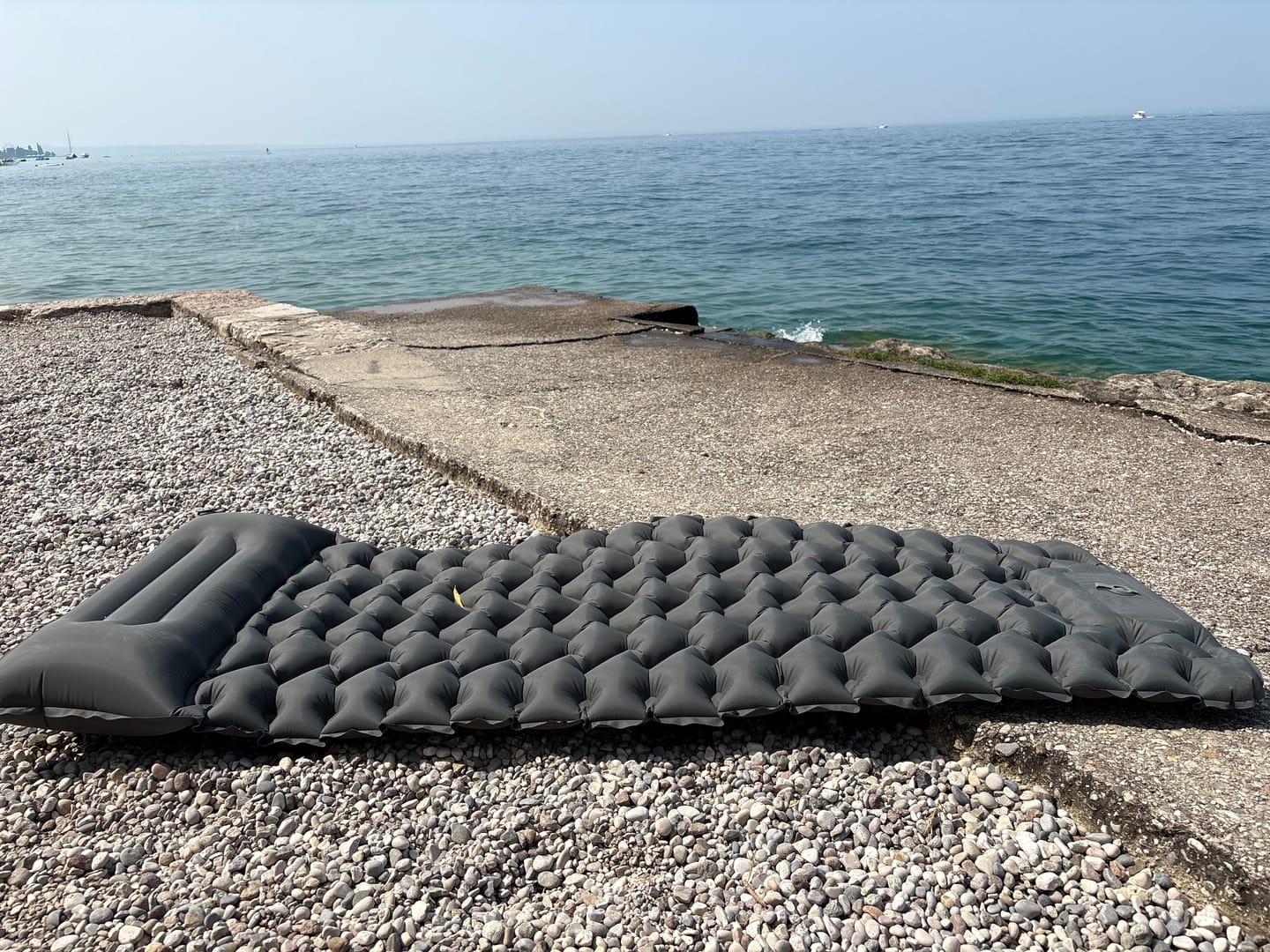 Inflatable Sleeping Pad