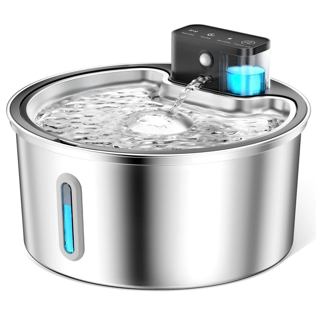 Filtered Water Fountain