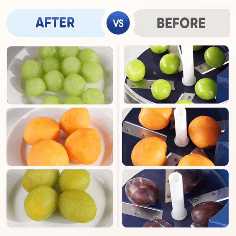 Automatic Peeler Machine