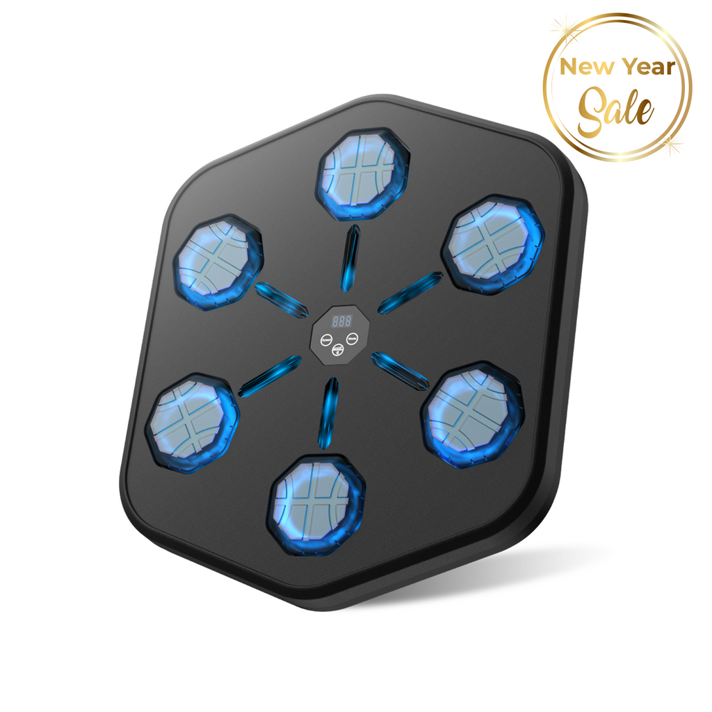 Punch Fitness Machine