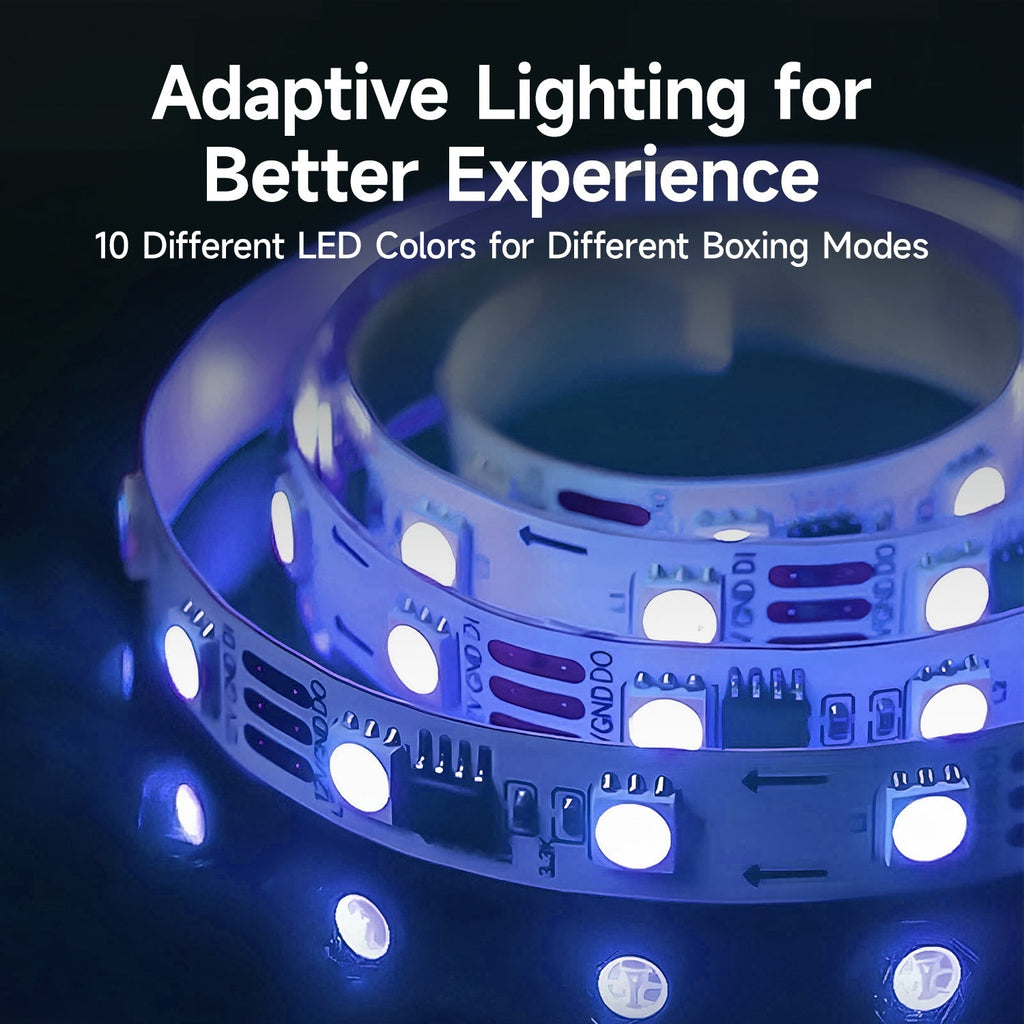 Punch Fitness Machine