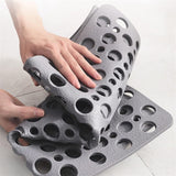 Antibacterial Suction Shower Mat