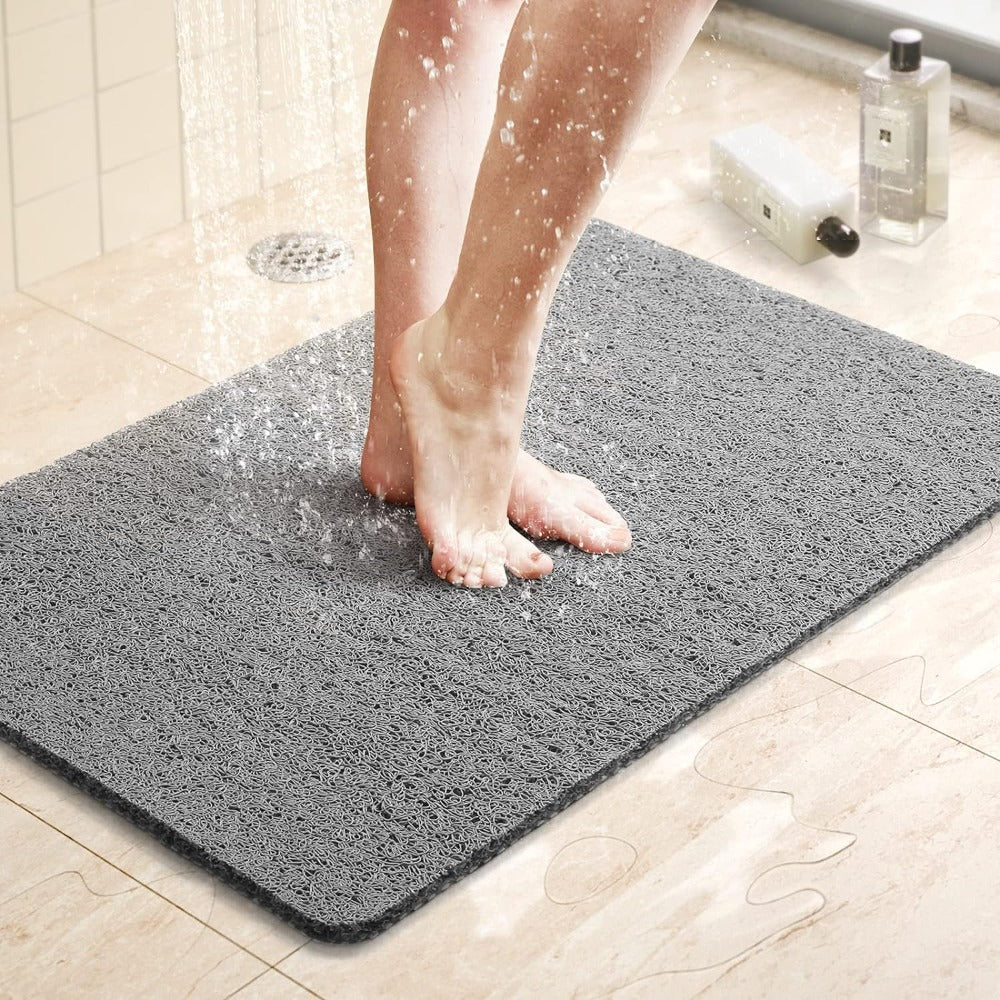Non-Slip Antibacterial Shower Mat