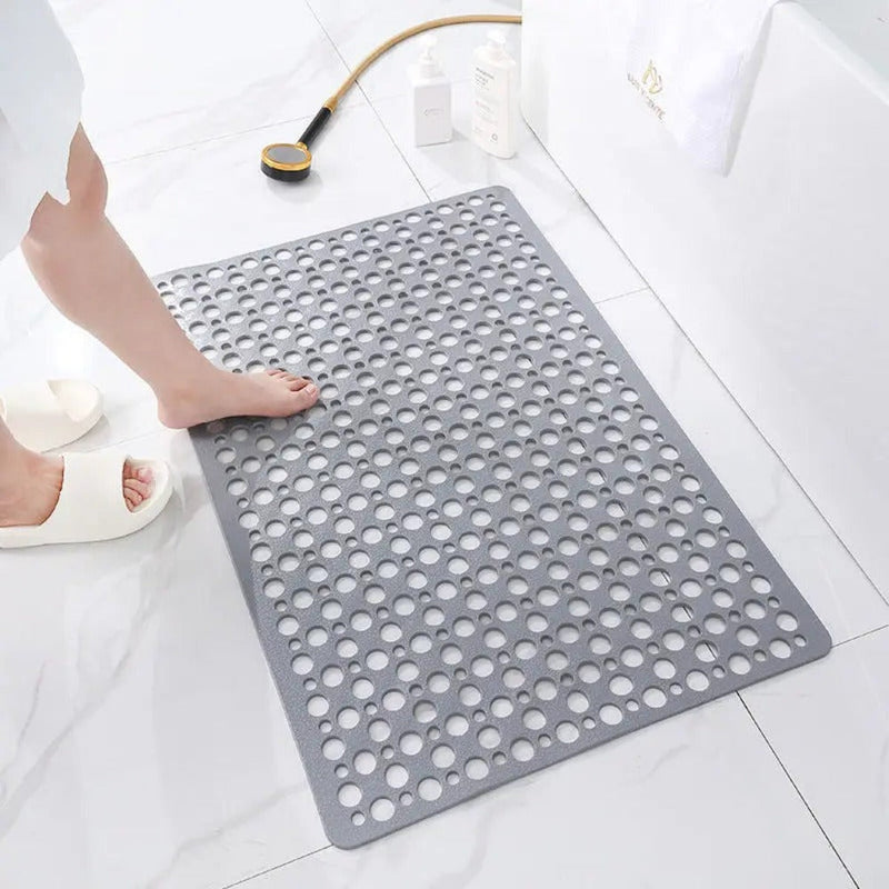 Antibacterial Suction Shower Mat