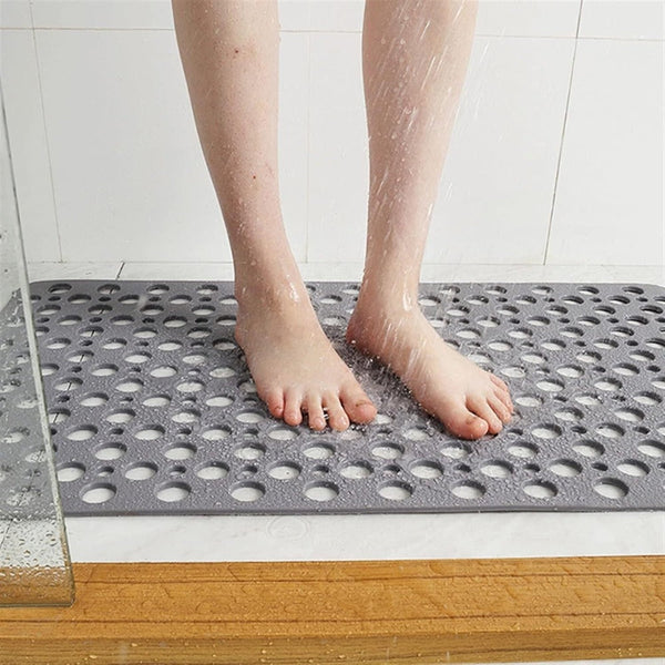 Antibacterial Suction Shower Mat