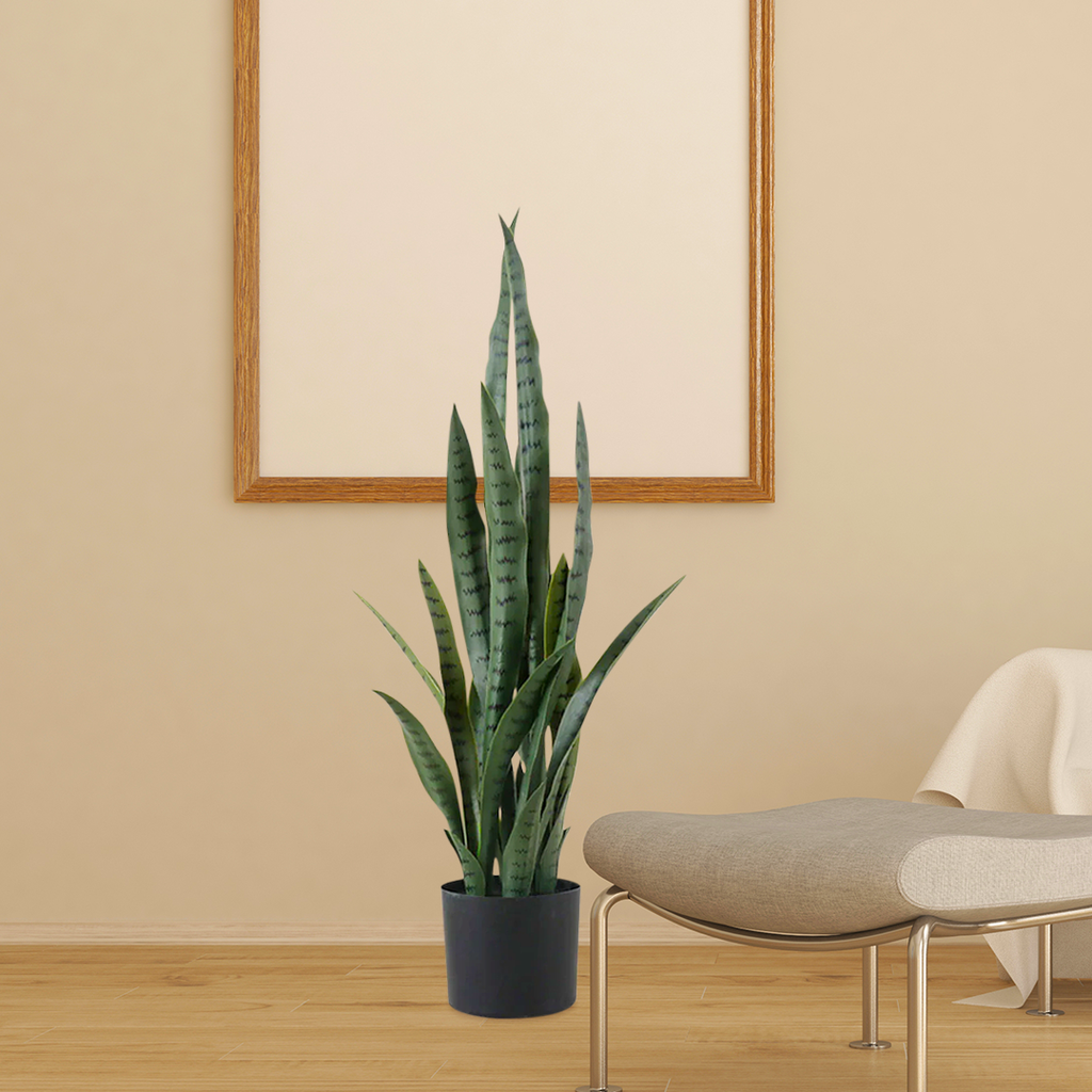 Artificial Sansevieria Snake Plant