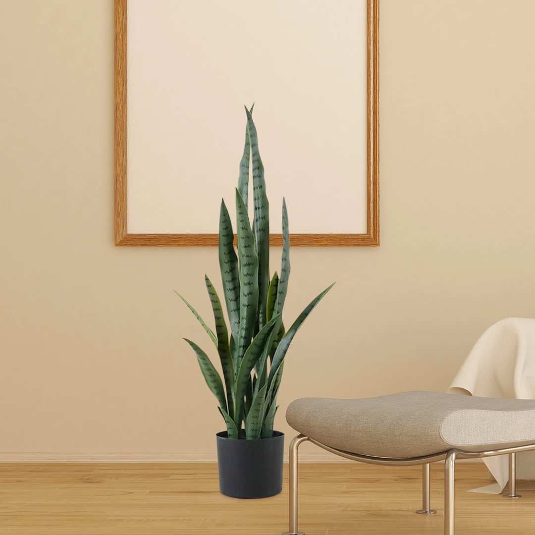 Artificial Sansevieria Snake Plant