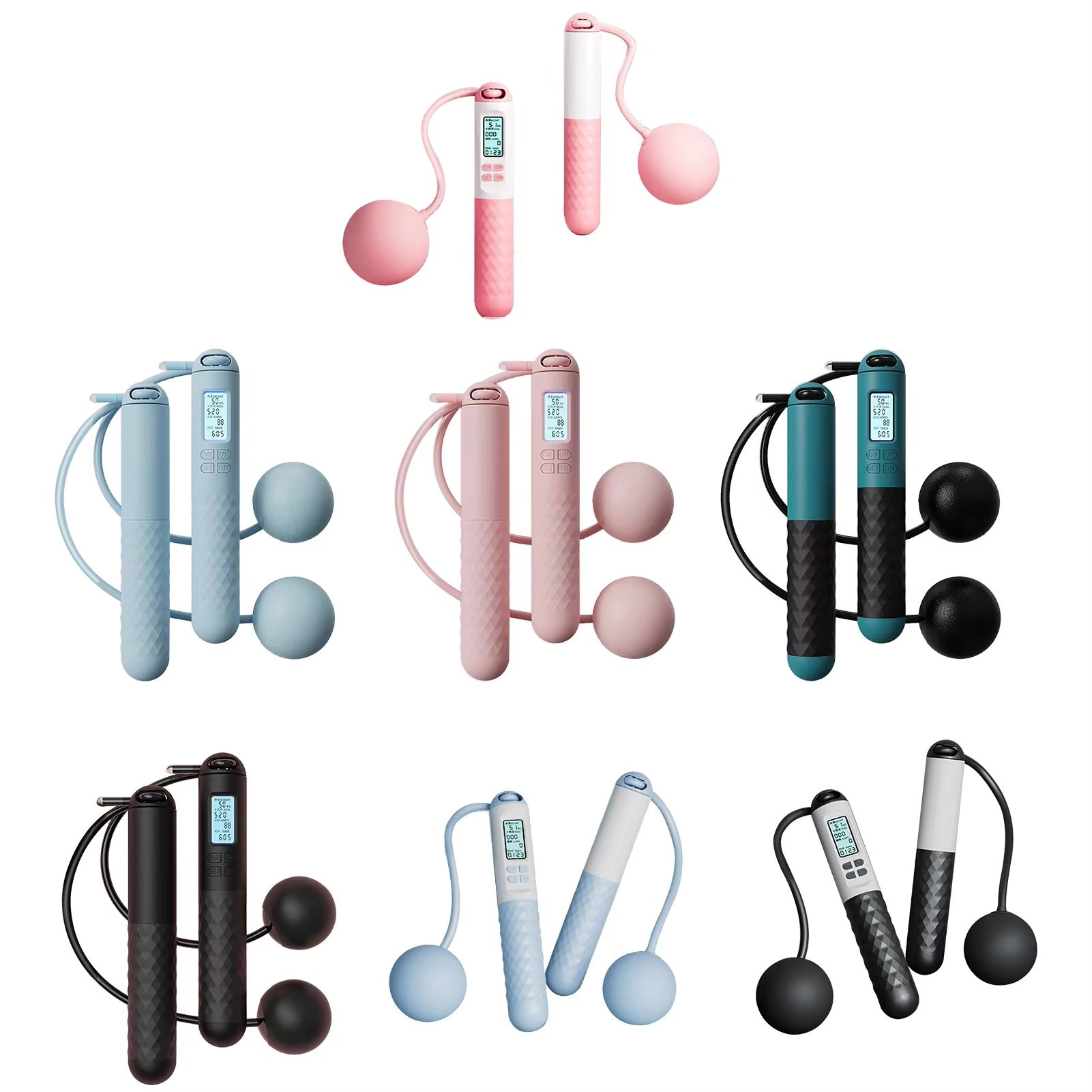 Cordless Skipping Rope