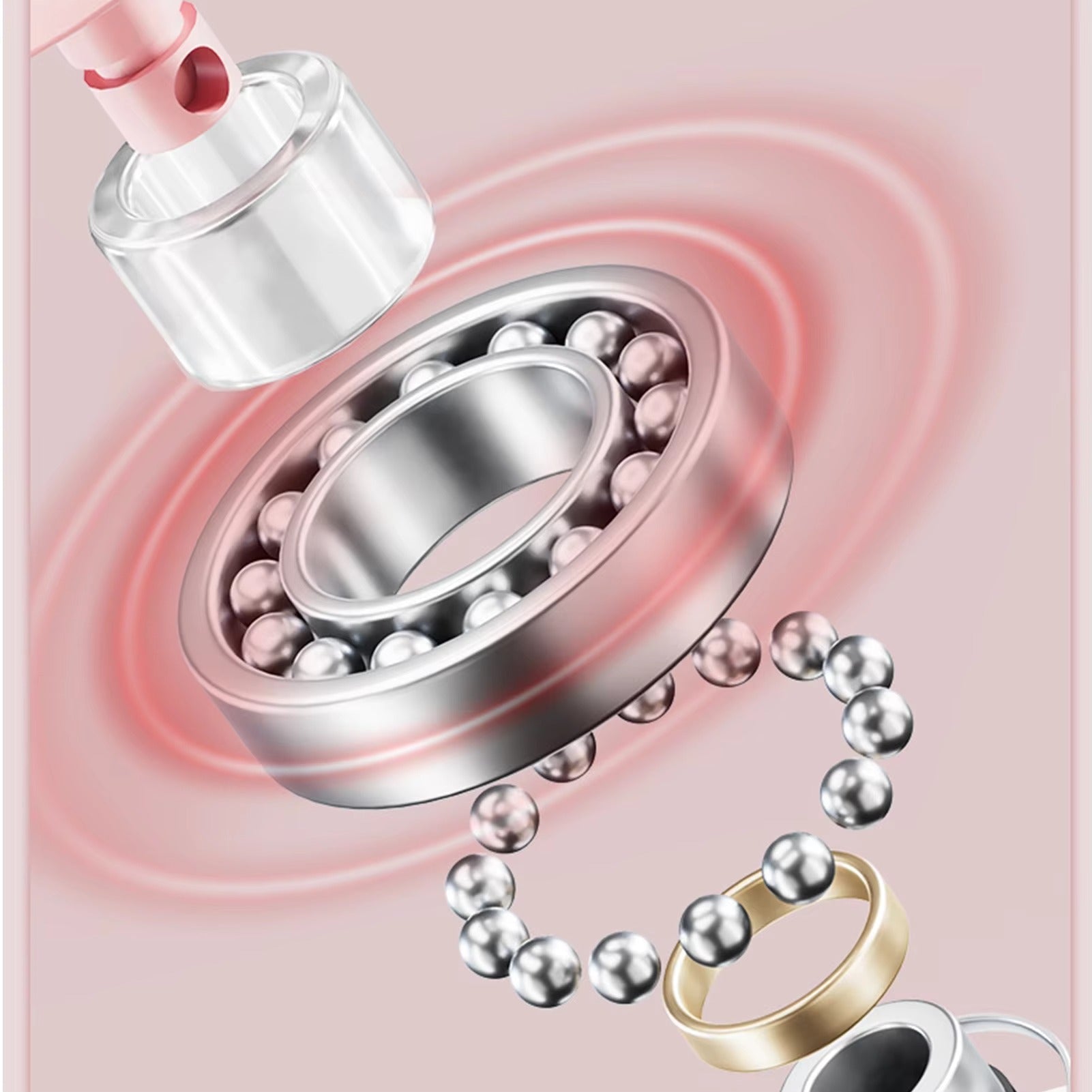 Cordless Skipping Rope