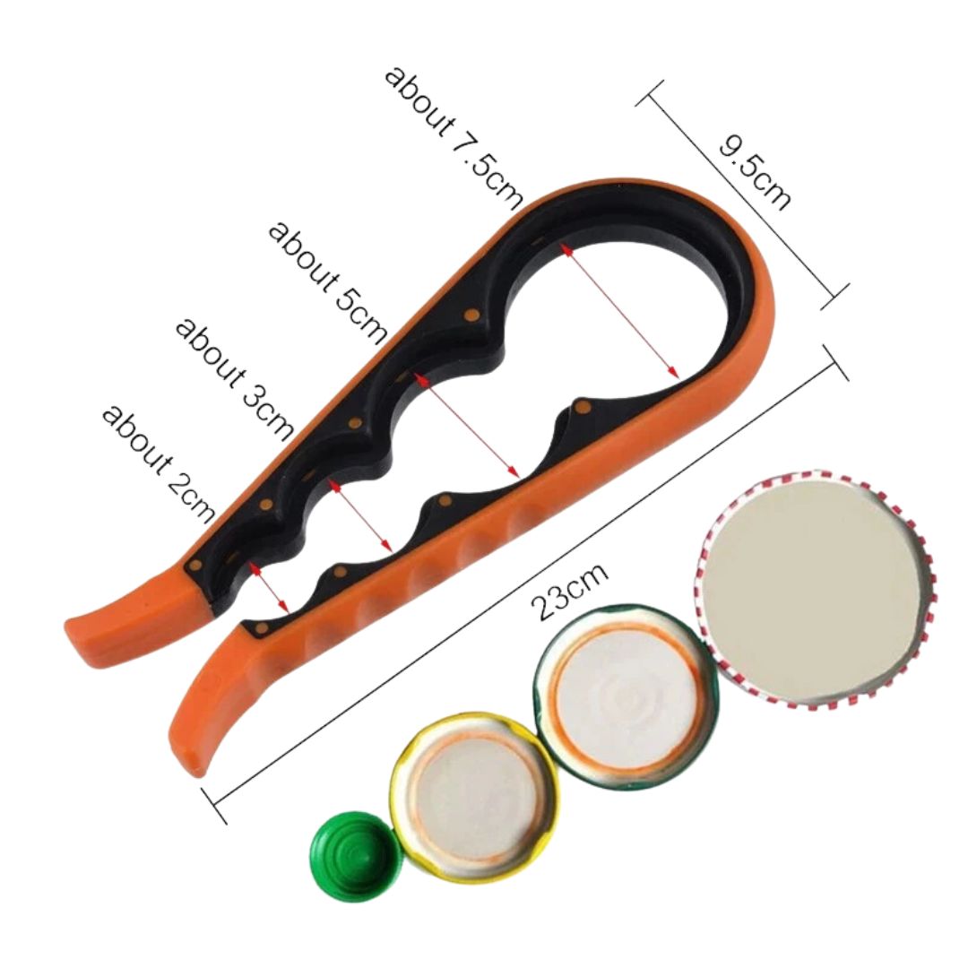 ProGrip Universal Jar Opener