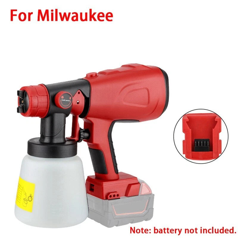 Cordless Paint Sprayer