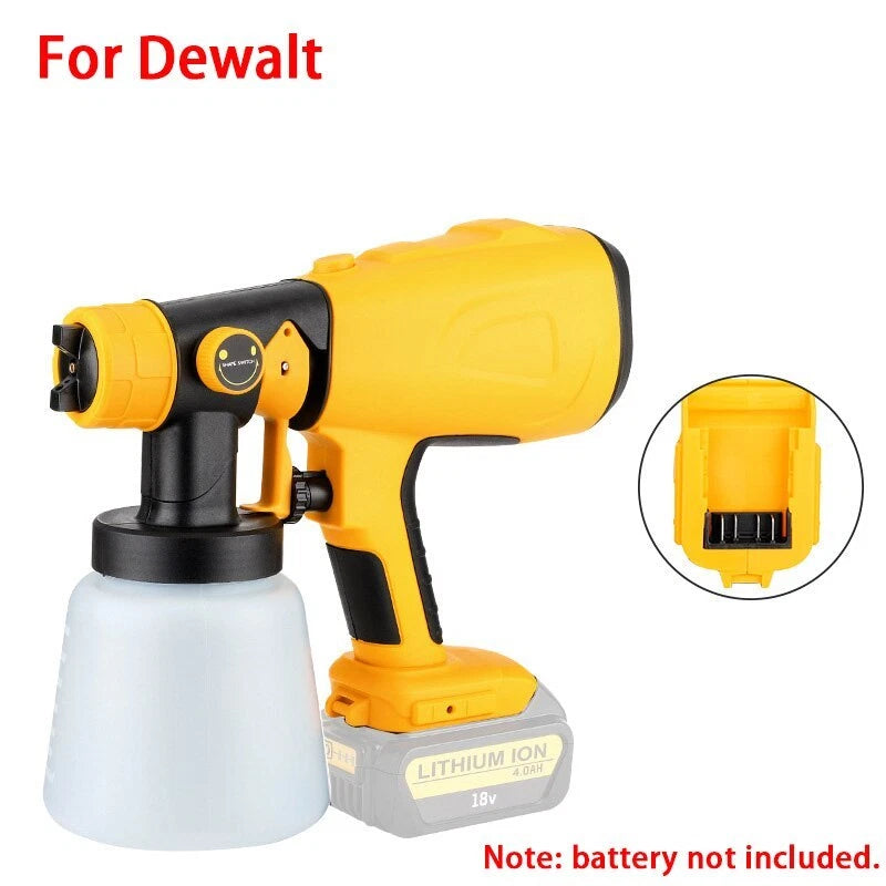 Cordless Paint Sprayer