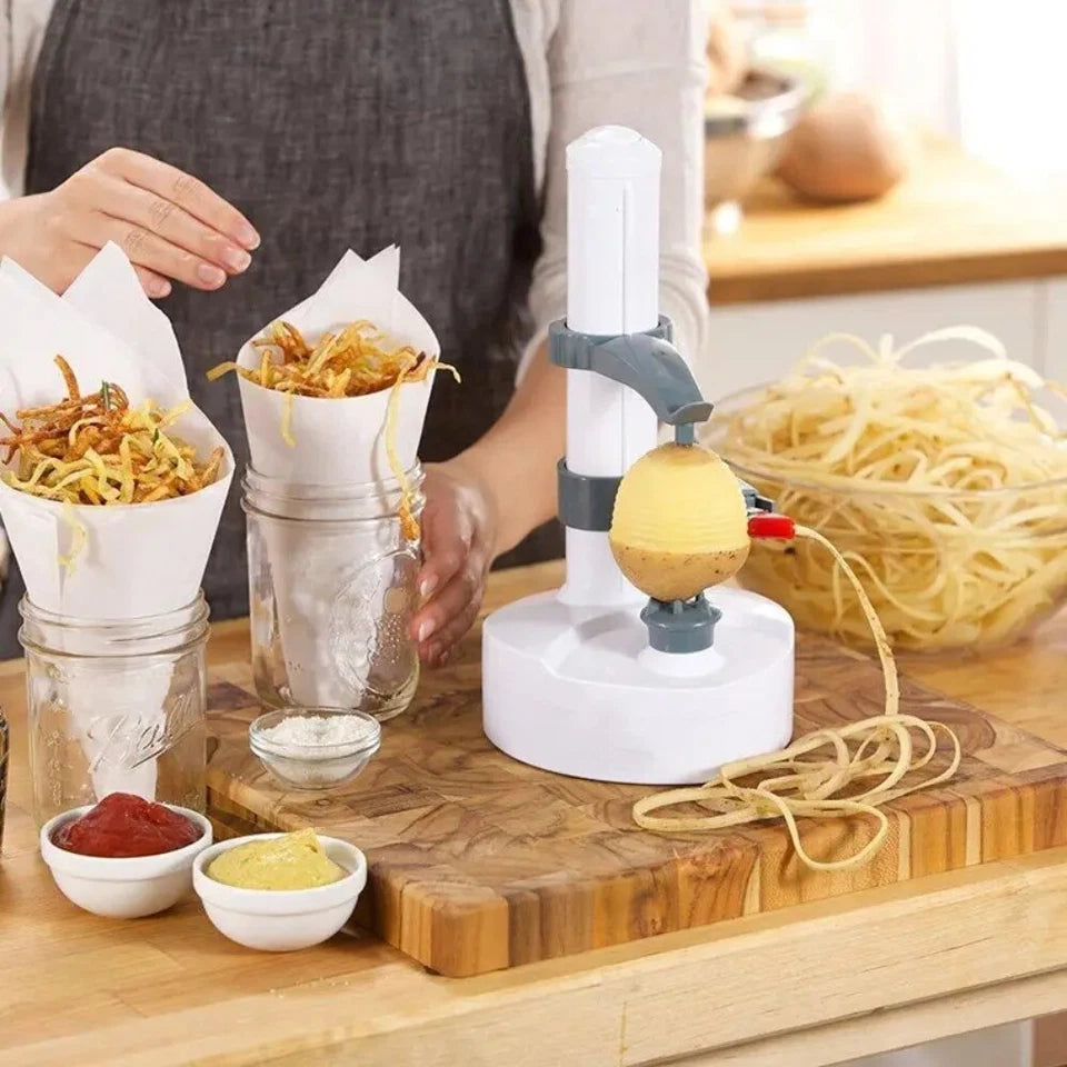 Peeler Cutter Slicer