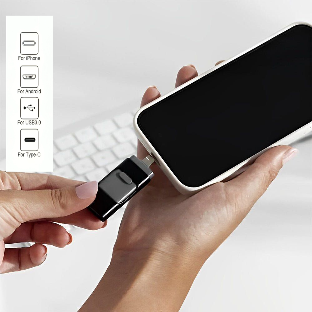 Smartphone Memory USB
