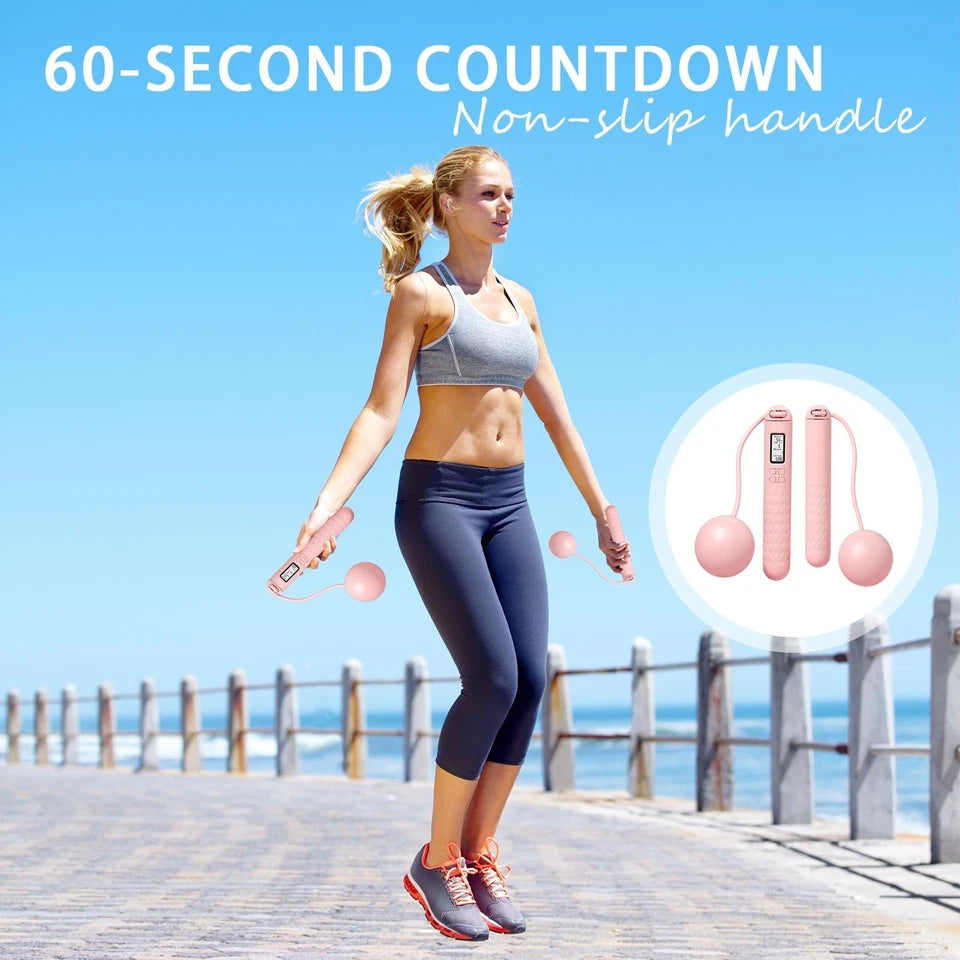 Cordless Skipping Rope