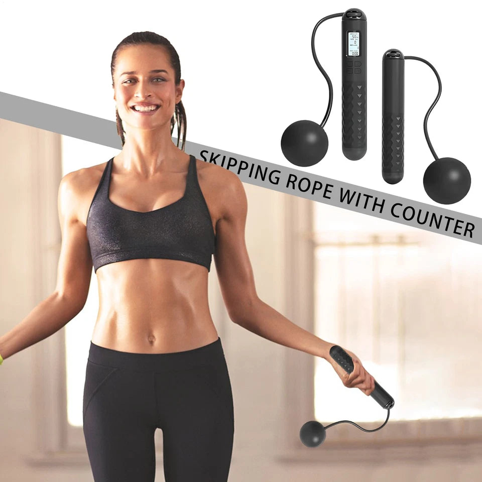 Cordless Skipping Rope