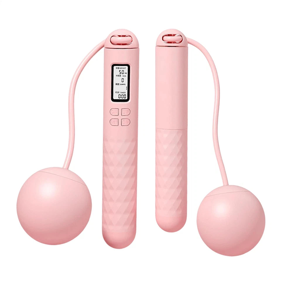 Cordless Skipping Rope