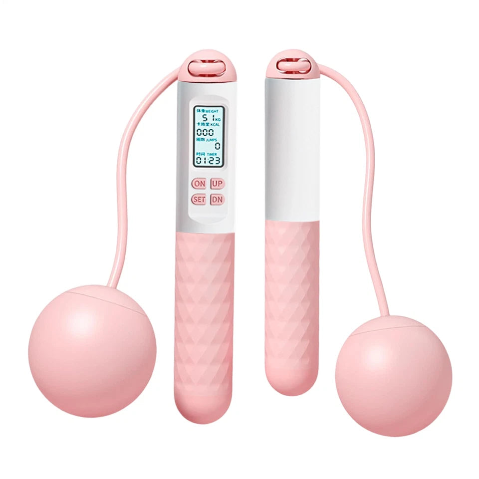 Cordless Skipping Rope