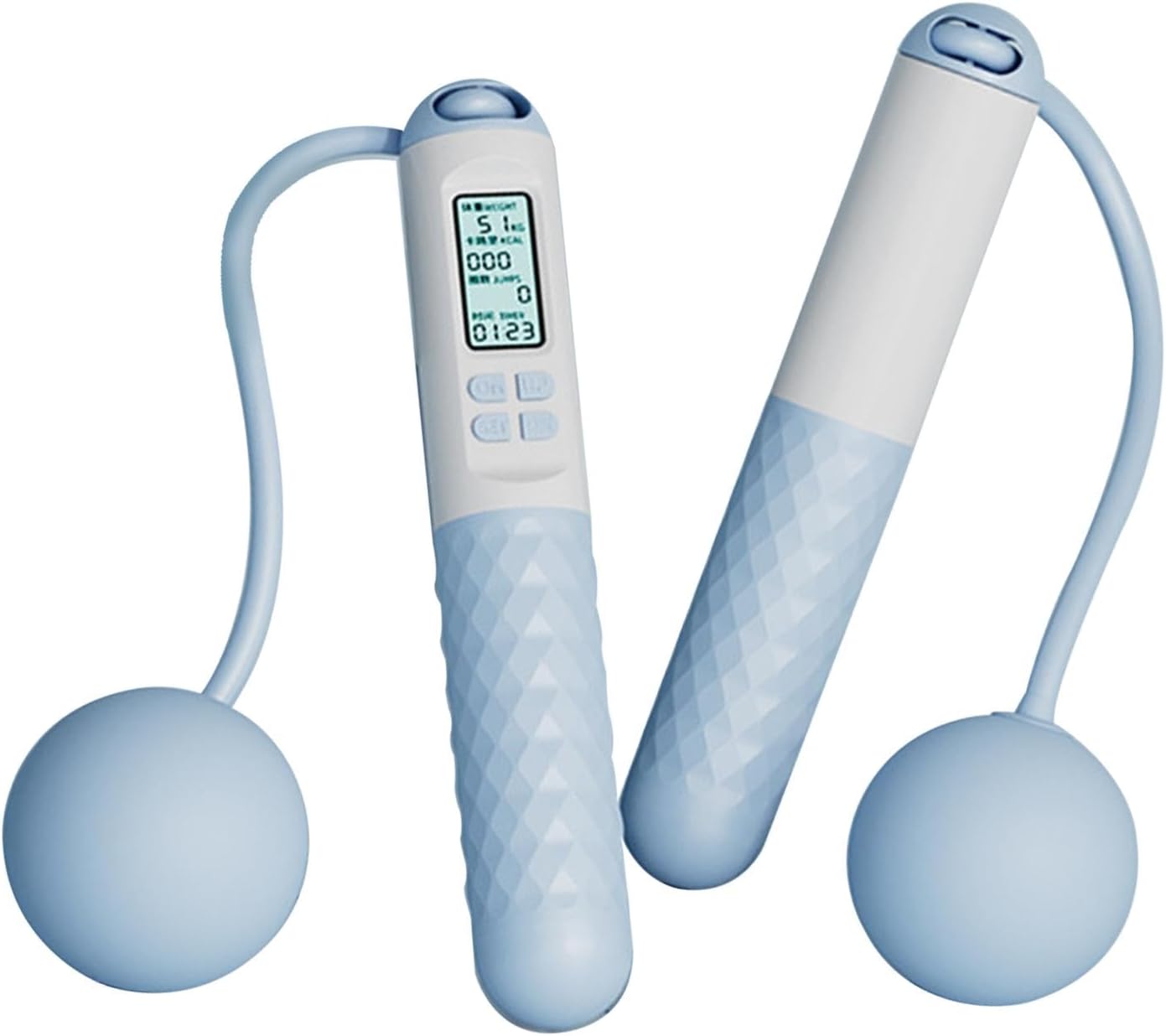 Cordless Skipping Rope