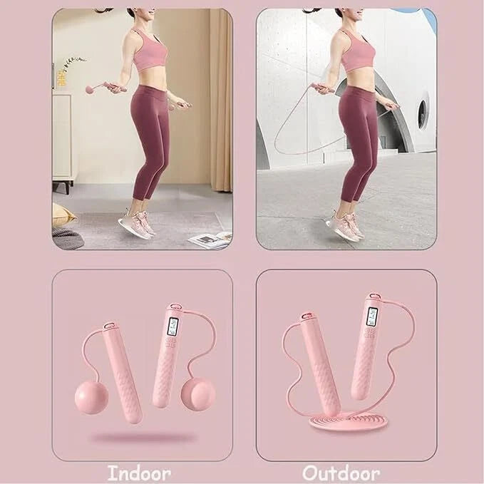 Cordless Skipping Rope